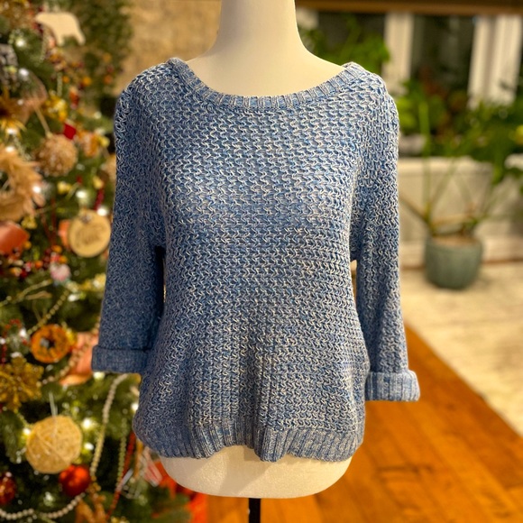 Ladies Knitted Sweater - Picture 1 of 5